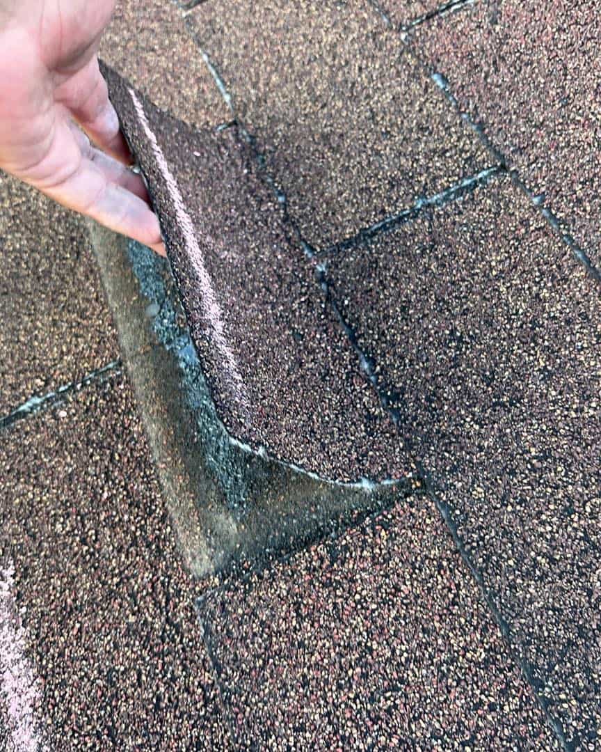 Roof Inspection
