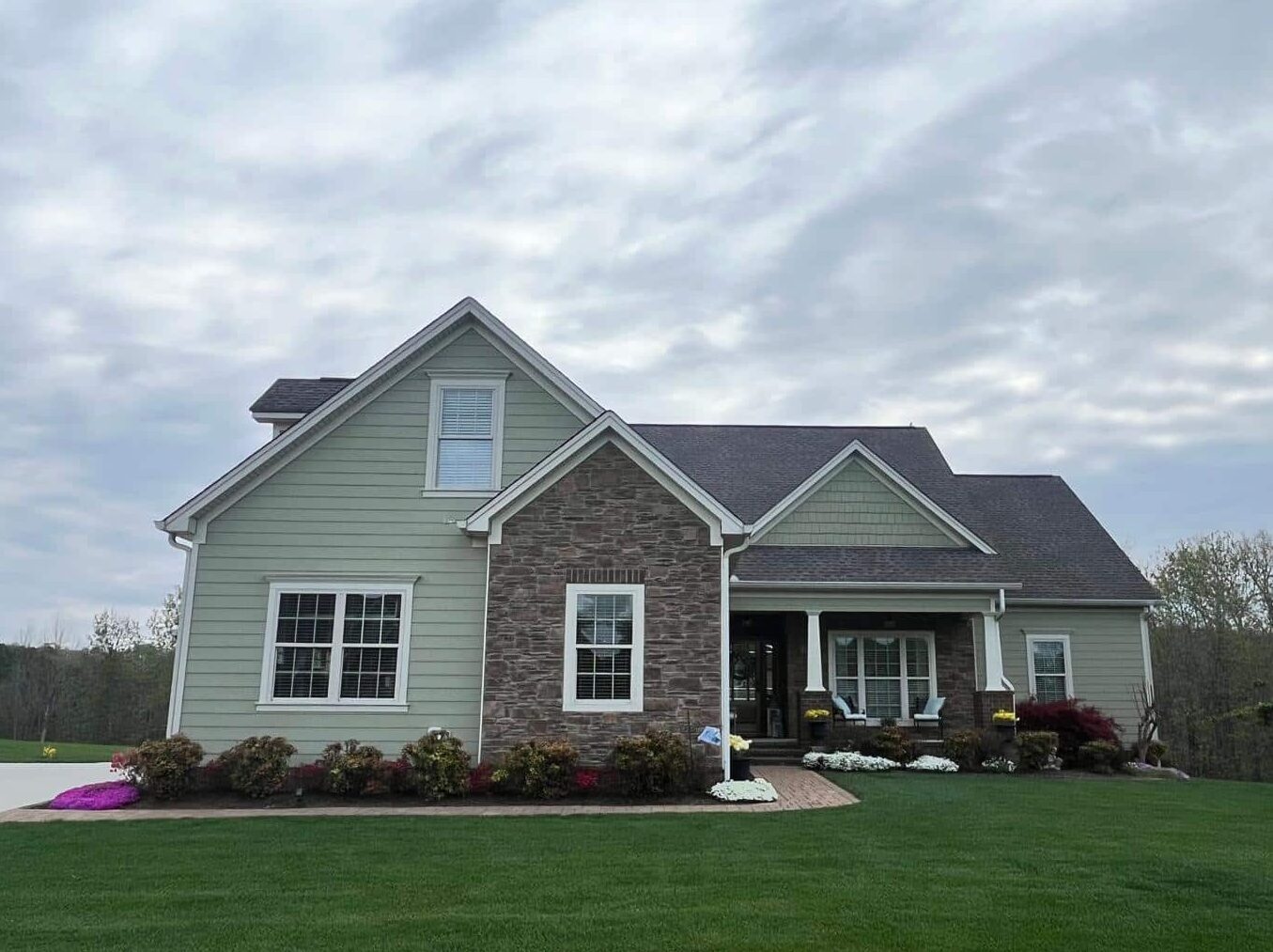 Siding Services